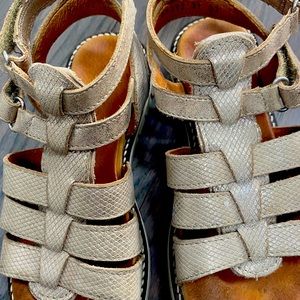 Froddo girls gladiator sandals